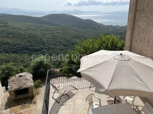 vue mer à Farinole