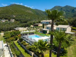 U San Daniellu villas et chambres à Farinole